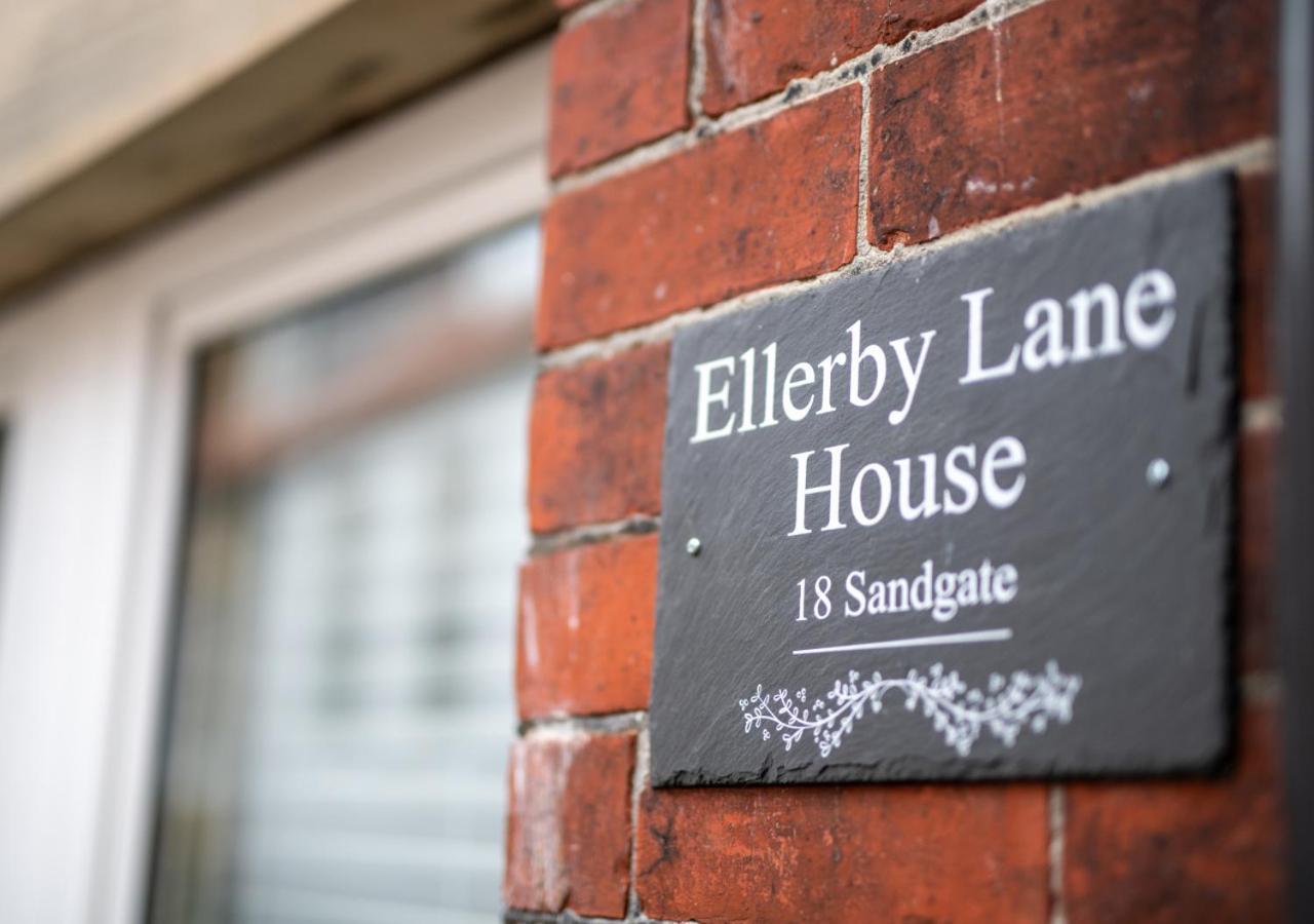 Villa Ellerby Lane House Whitby Exterior foto
